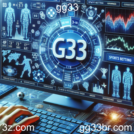 Desvendando o Mundo das Apostas Esportivas no gg33